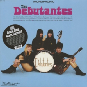Debutantes - Debutantes ryhmässä VINYYLI @ Bengans Skivbutik AB (3314126)