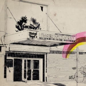 Blandade Artister - Marcel Vogel's Lumberjacks In Hell ryhmässä CD @ Bengans Skivbutik AB (3314144)