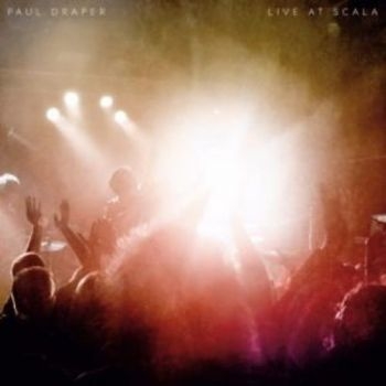 Draper Paul - Live At Scala ryhmässä CD / Myydyimmät @ Bengans Skivbutik AB (3314153)