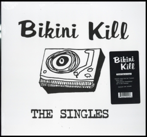 Bikini Kill - Singles ryhmässä VINYYLI @ Bengans Skivbutik AB (3314159)