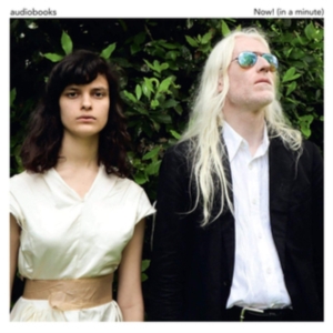 Audiobooks - Now! (In A Minute) ryhmässä CD @ Bengans Skivbutik AB (3314195)