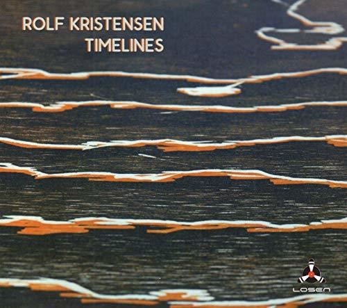 Kristensen Rolf - Timelines ryhmässä CD / Jazz/Blues @ Bengans Skivbutik AB (3314214)