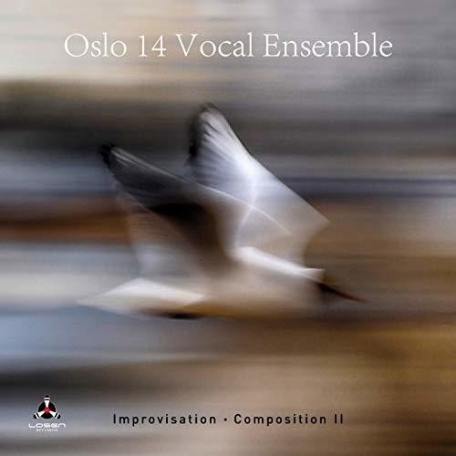 Oslo 14 Vocal Ensemble - Improvasation - Composition Ii ryhmässä CD / Jazz/Blues @ Bengans Skivbutik AB (3314216)
