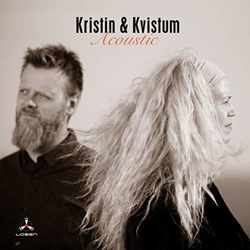 Kristin & Kvistum - Acoustic ryhmässä CD / Jazz/Blues @ Bengans Skivbutik AB (3314217)