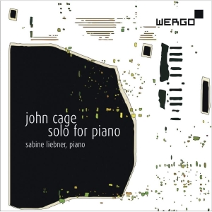 Cage John - Solo For Piano ryhmässä CD @ Bengans Skivbutik AB (3314236)