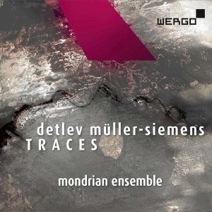Müller-Siemens Detlev - Traces ryhmässä CD @ Bengans Skivbutik AB (3314241)