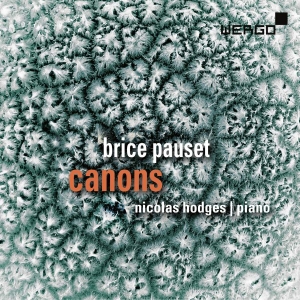 Pauset Brice - Canons ryhmässä CD @ Bengans Skivbutik AB (3314247)