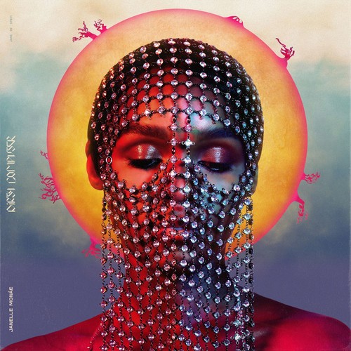 Janelle Monáe - Dirty Computer (Vinyl) ryhmässä ME SUOSITTELEMME / Bäst Album Under 10-talet / Bäst Album Under 10-talet - RollingStone @ Bengans Skivbutik AB (3315027)
