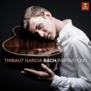 Thibaut Garcia - Bach Inspirations ryhmässä CD @ Bengans Skivbutik AB (3315036)