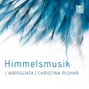 Pluhar Christina - Himmelsmusik (Cd Jewelbox) ryhmässä CD @ Bengans Skivbutik AB (3315040)