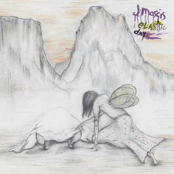 J Mascis - Elastic Days ryhmässä VINYYLI / Myydyimmät @ Bengans Skivbutik AB (3317236)