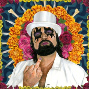 Hank Von Hell - Egomania ryhmässä CD @ Bengans Skivbutik AB (3317262)