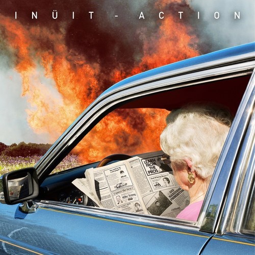 Inuit - Action ryhmässä CD / Myydyimmät @ Bengans Skivbutik AB (3317322)