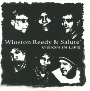Reedy Winston & Salute - Vision in life ryhmässä VINYYLI @ Bengans Skivbutik AB (3318352)