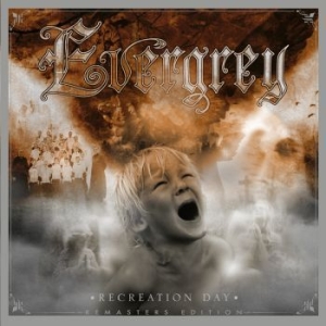 Evergrey - Recreation Day (Remasters Edition) ryhmässä CD @ Bengans Skivbutik AB (3318743)