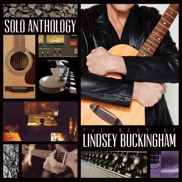 Lindsey Buckingham - Solo Anthology: The Best Of Li ryhmässä CD / Rock @ Bengans Skivbutik AB (3318995)
