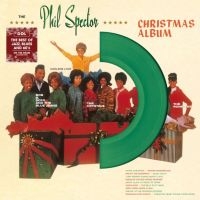 Spector Phil - A Christmas Gift For You (Coloured) ryhmässä -Start Max @ Bengans Skivbutik AB (3318997)