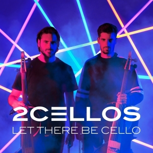 2Cellos - Let There Be Cello ryhmässä CD @ Bengans Skivbutik AB (3319669)