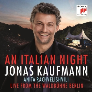 Kaufmann Jonas - An Italian Night - Live From The Waldbühne Berlin ryhmässä Musiikki / Musiikki Blu-Ray / Klassiskt @ Bengans Skivbutik AB (3319680)