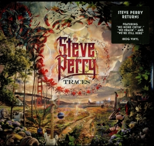 Perry Steve - Traces (Vinyl) ryhmässä VINYYLI @ Bengans Skivbutik AB (3319727)