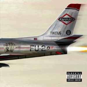 Eminem - Kamikaze ryhmässä CD @ Bengans Skivbutik AB (3319728)