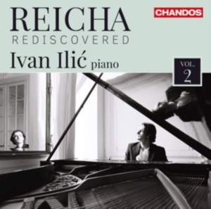 Reicha Antoine - Reicha Rediscovered, Vol. 2 ryhmässä Externt_Lager / Naxoslager @ Bengans Skivbutik AB (3319740)