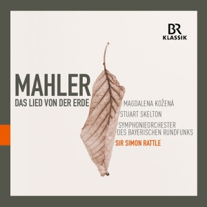 Mahler Gustav - Das Lied Von Der Erde ryhmässä CD @ Bengans Skivbutik AB (3320131)