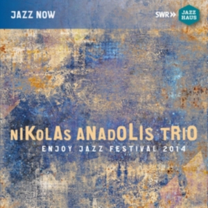 Anadolis Nikolas - Nikolas Anadolis Trio ryhmässä CD @ Bengans Skivbutik AB (3320139)