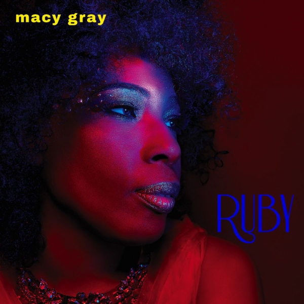 Gray Macy - Ruby ryhmässä Minishops / Macy Gray @ Bengans Skivbutik AB (3320140)