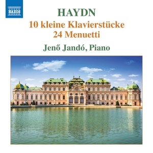 Haydn Joseph - 10 Kleine Klavierstücke 24 Menuett ryhmässä CD @ Bengans Skivbutik AB (3320155)