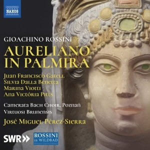 Rossini Gioachino - Aureliano In Palmira (3 Cd) ryhmässä CD @ Bengans Skivbutik AB (3320159)
