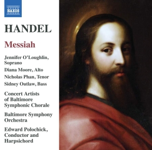 Handel G F - Messiah ryhmässä CD @ Bengans Skivbutik AB (3320160)