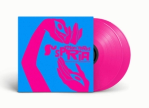 Thom Yorke - Suspiria (Music For The Luca Guadag ryhmässä ME SUOSITTELEMME / Klassiska lablar / XL Recordings @ Bengans Skivbutik AB (3320460)
