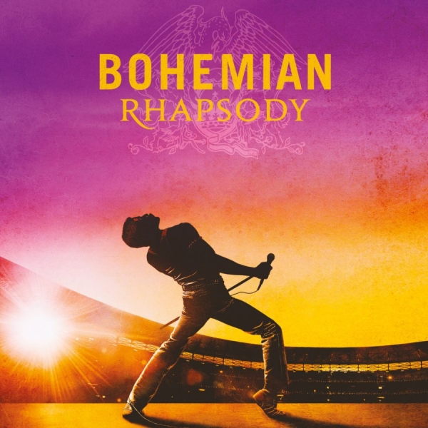 Queen - Bohemian Rhapsody (Ost) ryhmässä Minishops / Queen @ Bengans Skivbutik AB (3320474)