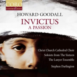Goodall Howard - Invictus: A Passion ryhmässä CD @ Bengans Skivbutik AB (3320509)