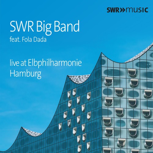 Swr Big Band Pierre Paquette - Swr Big Band Live At Elbphilharmoni ryhmässä CD / Jazz/Blues @ Bengans Skivbutik AB (3320521)