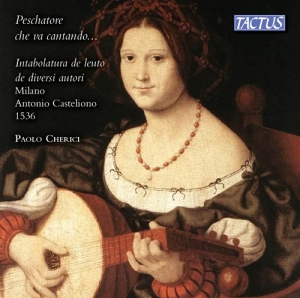 Various - Peschatore Che Va Cantando ryhmässä CD @ Bengans Skivbutik AB (3320525)