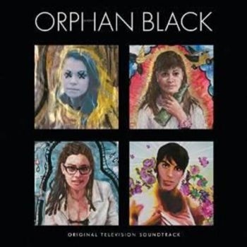 Various Artists - Orphan Black - Soundtrack ryhmässä VINYYLI / Myydyimmät @ Bengans Skivbutik AB (3320534)