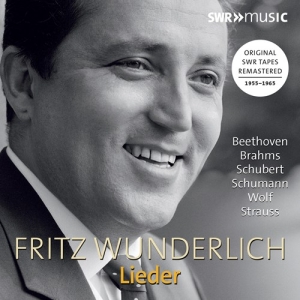 Various - Lieder (3 Cd) ryhmässä CD @ Bengans Skivbutik AB (3320539)