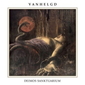 Vanhelgd - Deimos Sanktuarium ryhmässä CD @ Bengans Skivbutik AB (3320799)