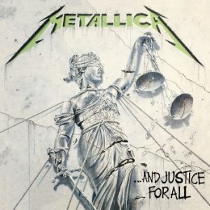 Metallica - And Justice For All (Ltd 2Lp Re-M 2 ryhmässä ME SUOSITTELEMME / 200 albumia, jotka kannattaa omistaa @ Bengans Skivbutik AB (3320806)