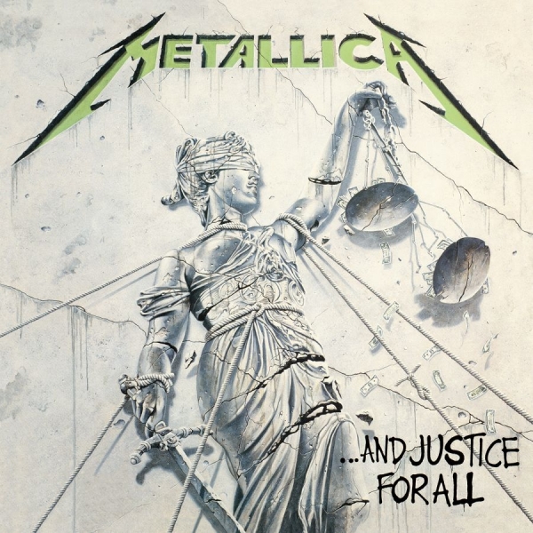 Metallica - And Justice For All (Digipack) ryhmässä CD / Myydyimmät @ Bengans Skivbutik AB (3320812)