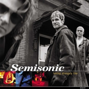 Semisonic - Feeling Strangely Fine (20Th Annive ryhmässä CD @ Bengans Skivbutik AB (3320814)