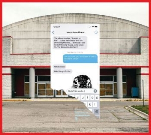 Grace Laura Jane And The Devouring - Bought To Rot ryhmässä CD @ Bengans Skivbutik AB (3320825)