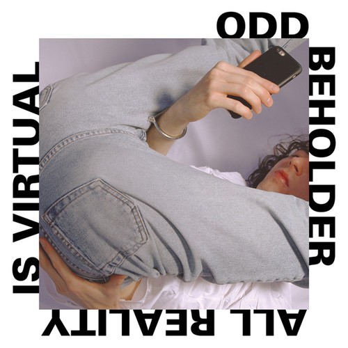 Odd Beholder - All Reality Is Virtual ryhmässä VINYYLI / Rock @ Bengans Skivbutik AB (3320849)