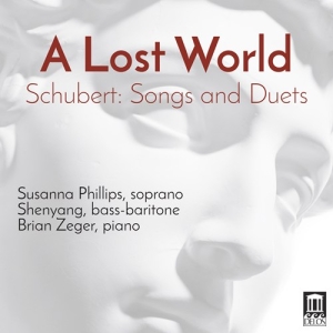 Schubert Franz - A Lost World ryhmässä CD @ Bengans Skivbutik AB (3320855)