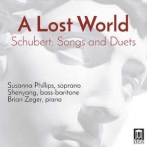 Schubert Franz - A Lost World ryhmässä CD @ Bengans Skivbutik AB (3320855)