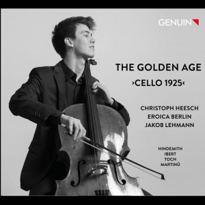 Various - The Golden Age â Cello 1925 ryhmässä CD @ Bengans Skivbutik AB (3320859)