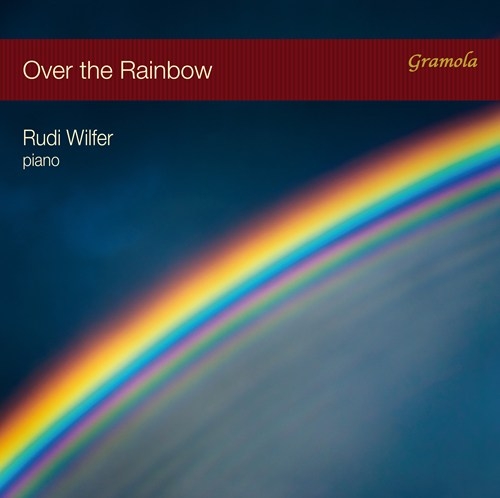 Various - Over The Rainbow ryhmässä CD @ Bengans Skivbutik AB (3320867)