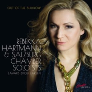 Various - Out Of The Shadow ryhmässä CD @ Bengans Skivbutik AB (3320868)